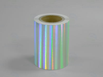 噴墨素面鐳射不干膠