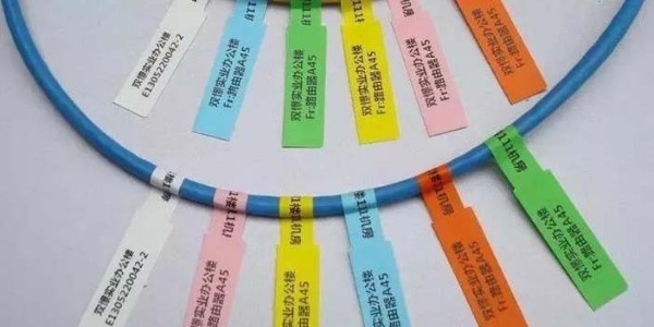 線纜標簽材料