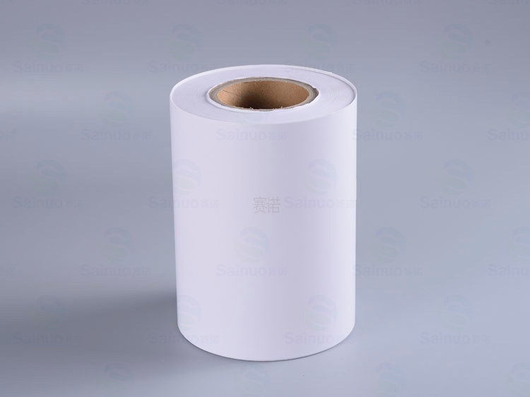 極地雅白紙不干膠標(biāo)簽材料