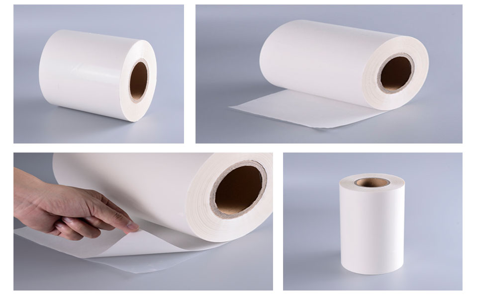 賽諾透明PVC不干膠標簽材料