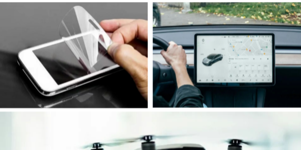 去塑化時代來臨，屏幕保護貼紙如何順應環保潮流