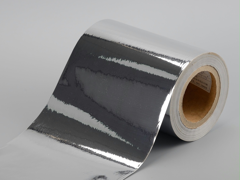 水標(biāo)專(zhuān)用亮銀不干膠材料