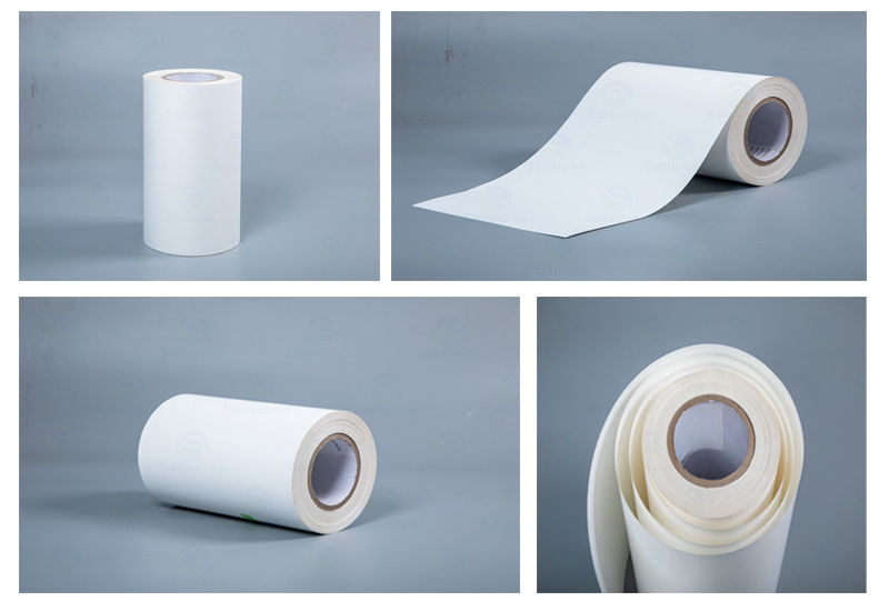 防偽合成紙不干膠