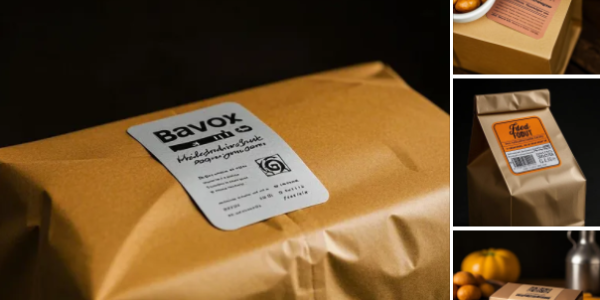 銅版紙不干膠標簽：小標簽，大作用