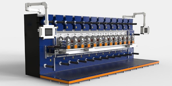 不干膠模切系統之：圓壓圓排廢斷邊問題解析