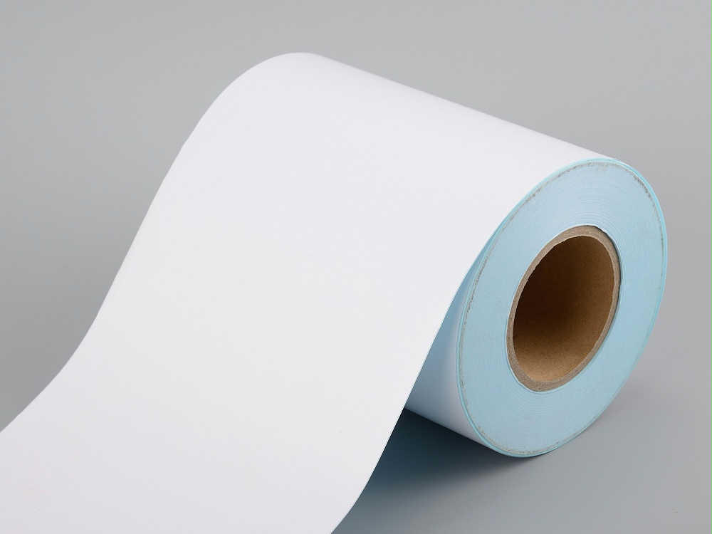 藍(lán)格熱敏紙不干膠 藍(lán)格熱敏紙不干膠