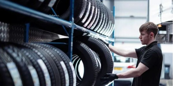 一起來重新認(rèn)識(shí)輪胎標(biāo)簽材料吧