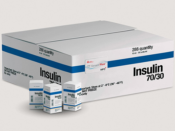 醫(yī)藥行業(yè)標(biāo)簽紙解決方案