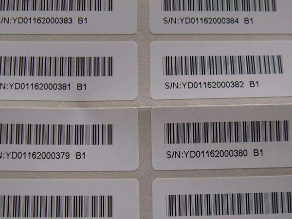 物流行業(yè)印刷標簽紙解決方案